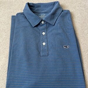 Men’s Vineyard Vines Edgartown Polo